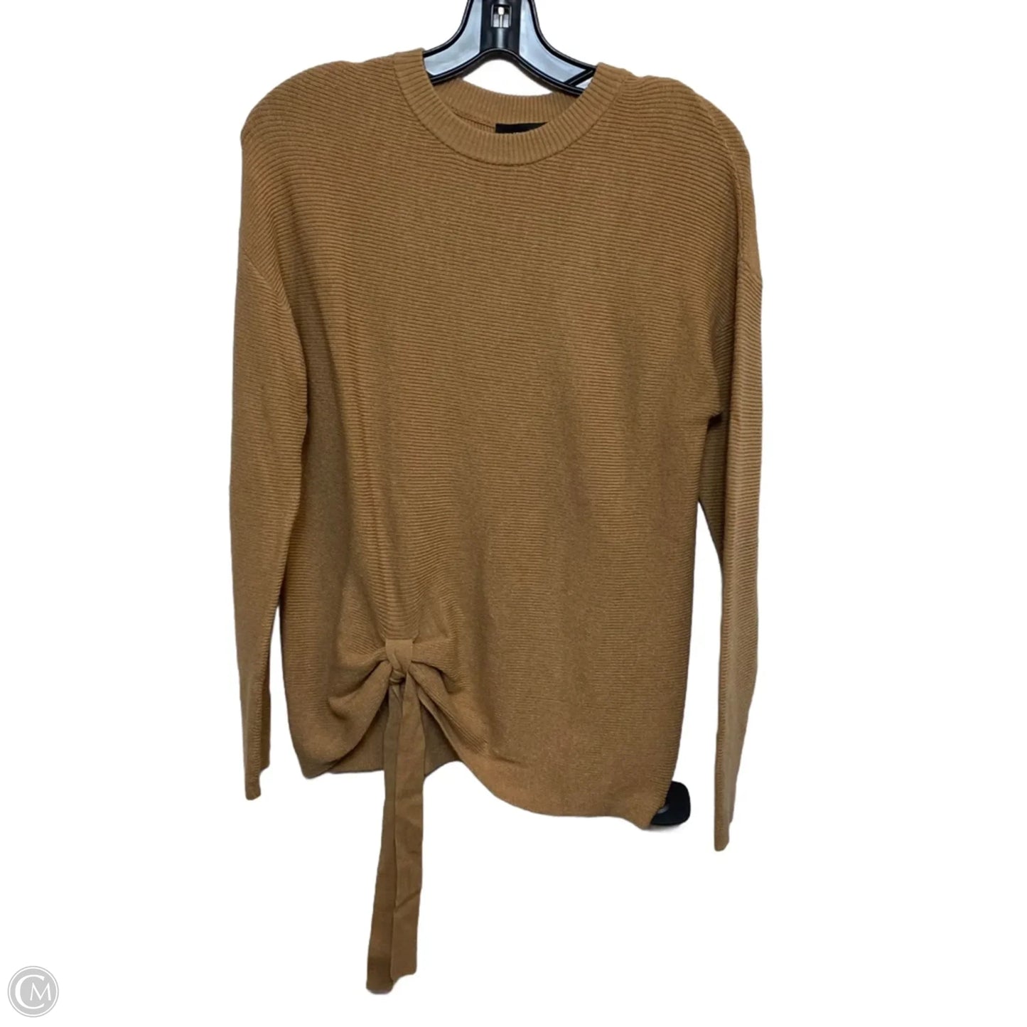 Sweater By Express In Brown, Size: Xxs