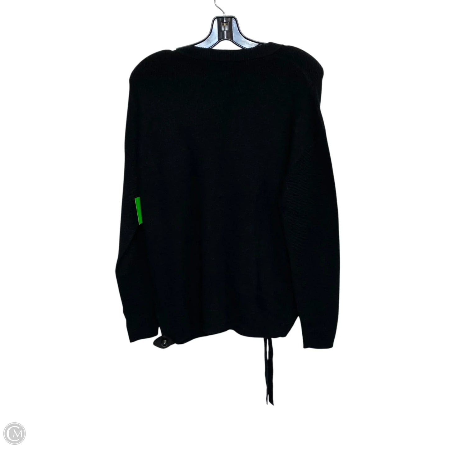 Sweater By Express In Black, Size: Xxs