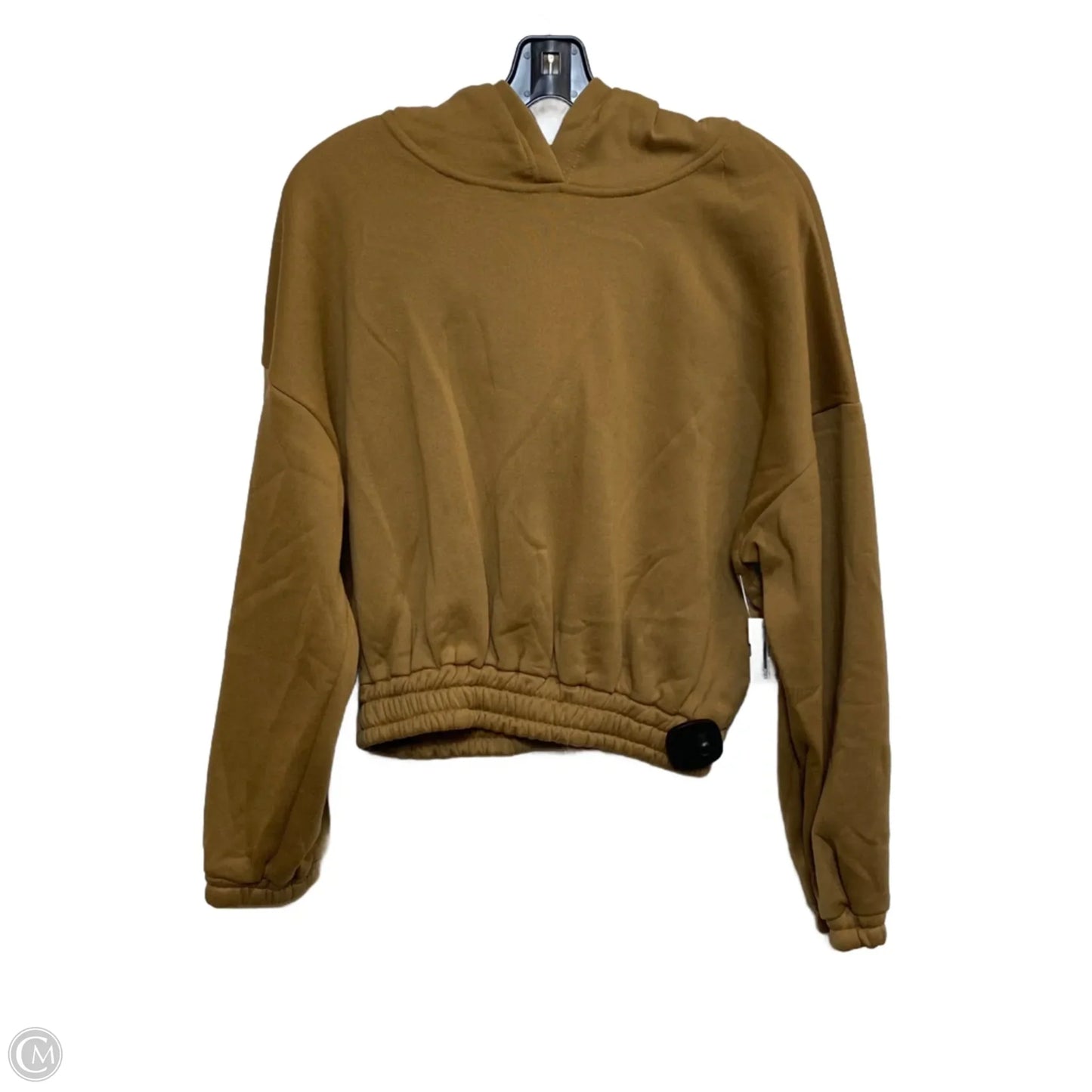 Sweatshirt Hoodie By Cmf In Brown, Size: Xl