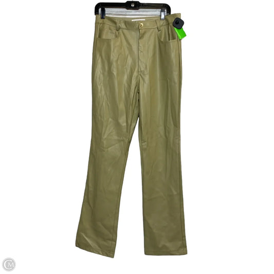 Pants Other By We Wore That In Green, Size: 10