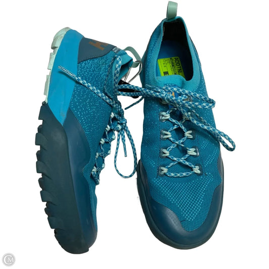 Shoes Athletic By Helly Hansen In Blue, Size: 8.5