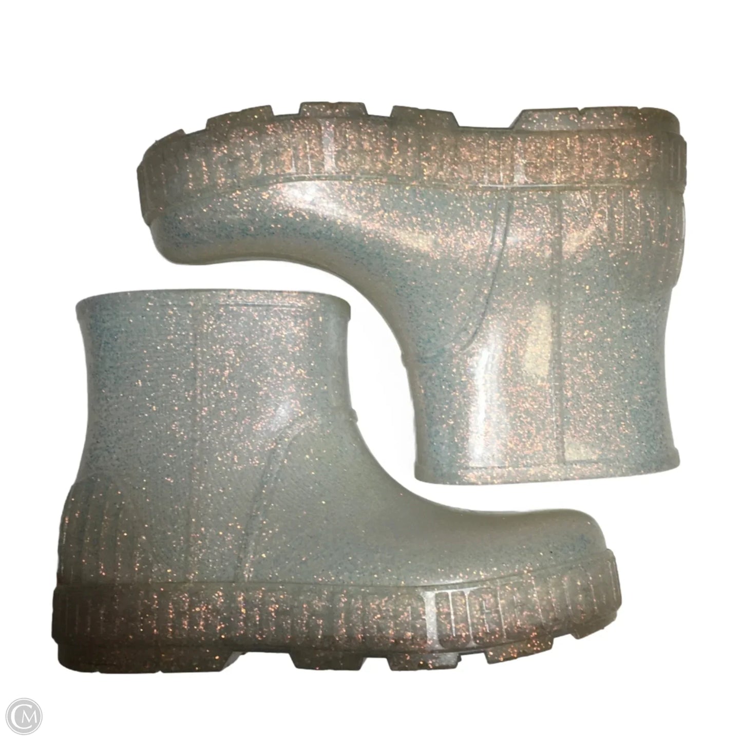 Boots Designer By Ugg In Cream, Size: 8