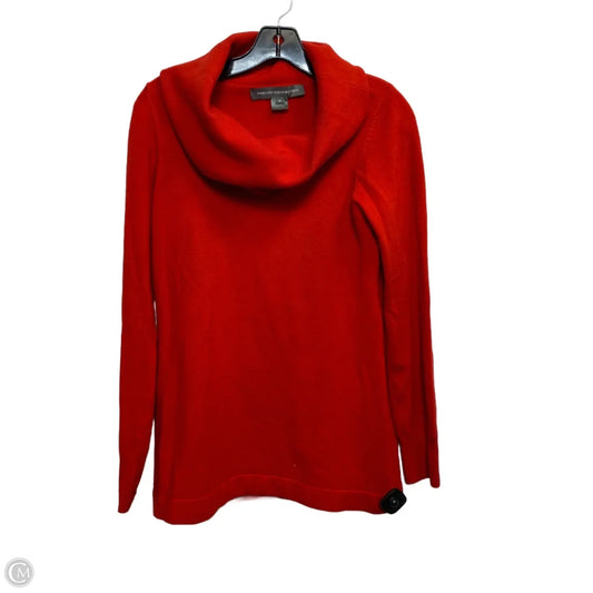 Sweater By French Connection In Red, Size: M