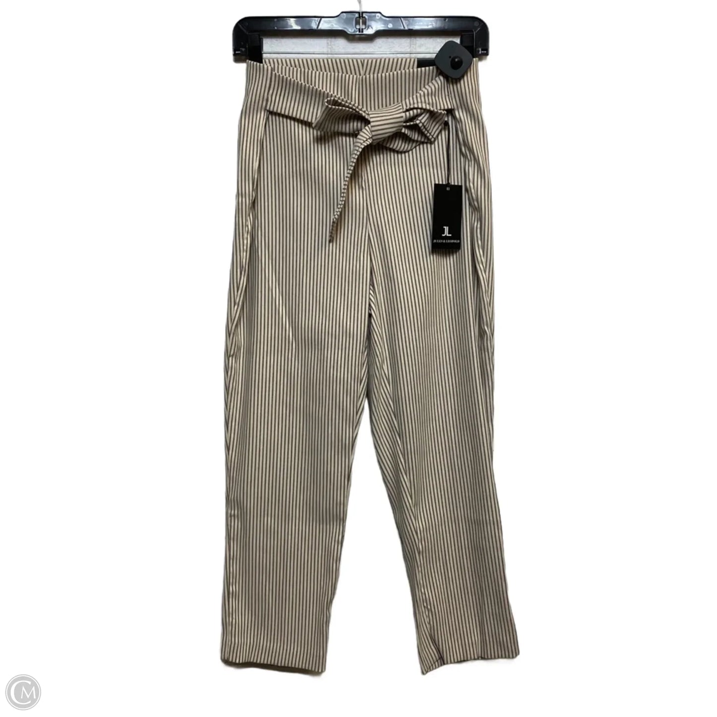 Pants Other By Jules & Leopold In Grey & Tan, Size: M