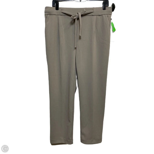 Pants Other By Jules & Leopold In Taupe, Size: M