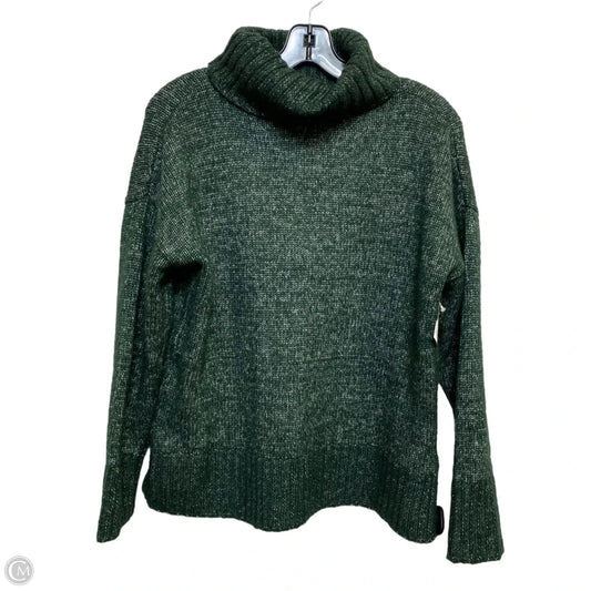 Sweater By Clothes Mentor In Green, Size: S