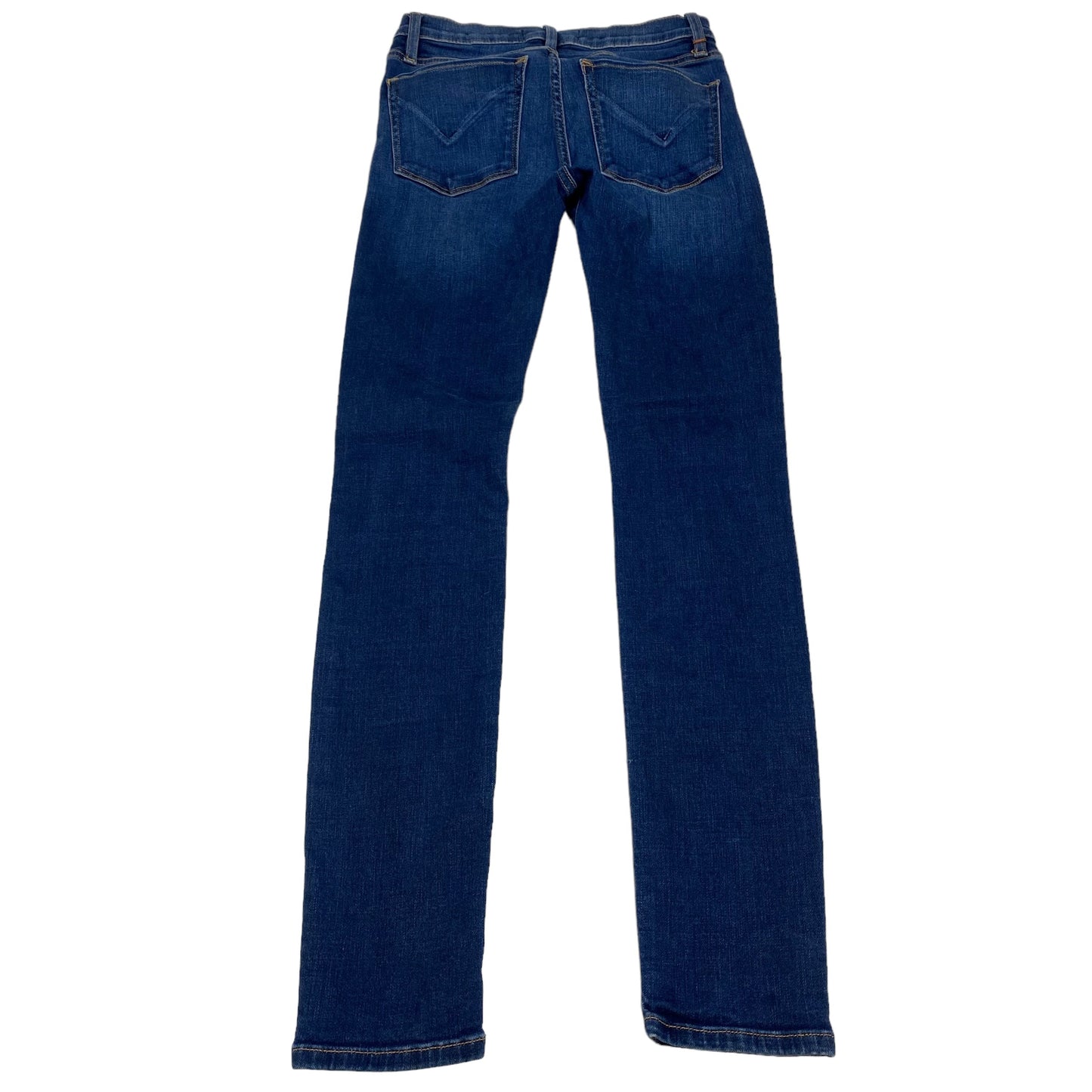 Blue Denim Jeans Designer Hudson, Size 2