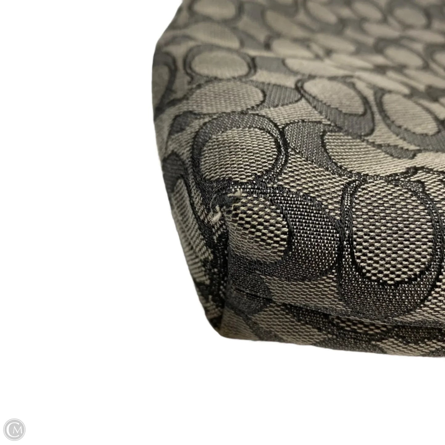 Crossbody Designer By Coach, Size: Medium