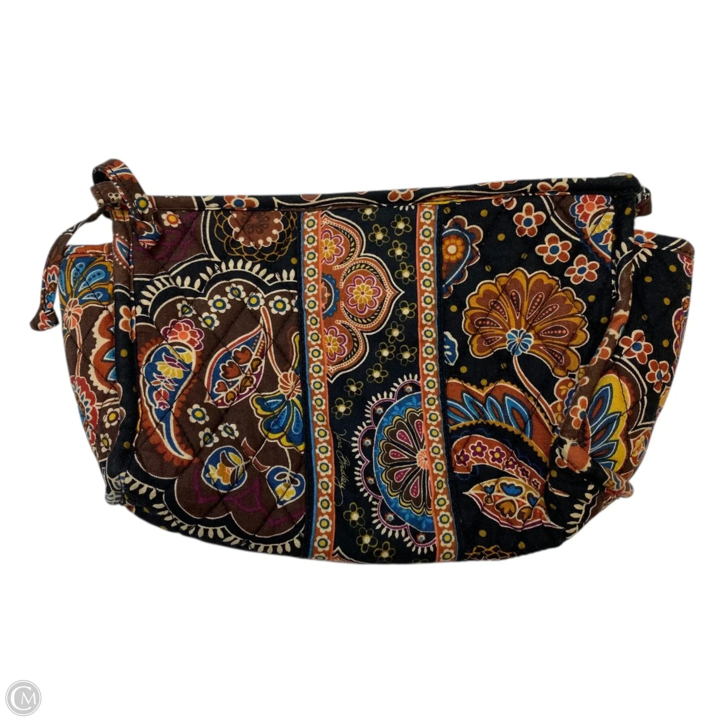 Makeup Bag By Vera Bradley, Size: Medium