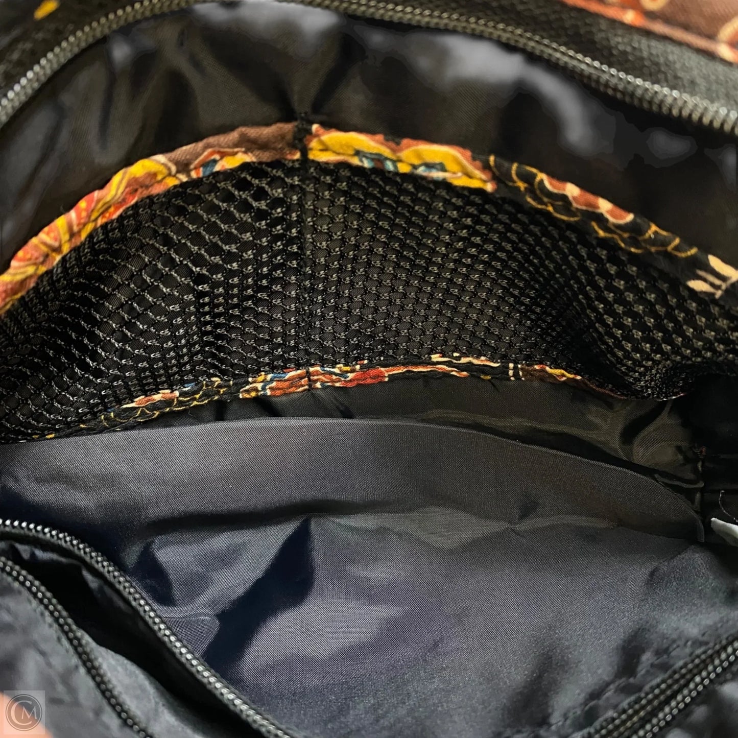 Makeup Bag By Vera Bradley, Size: Medium