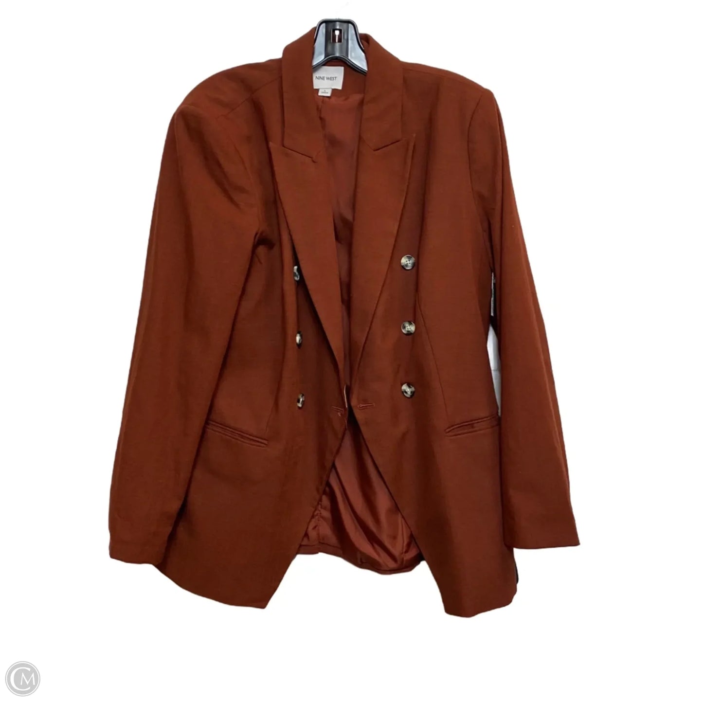 Blazer By Nine West In Red, Size: L