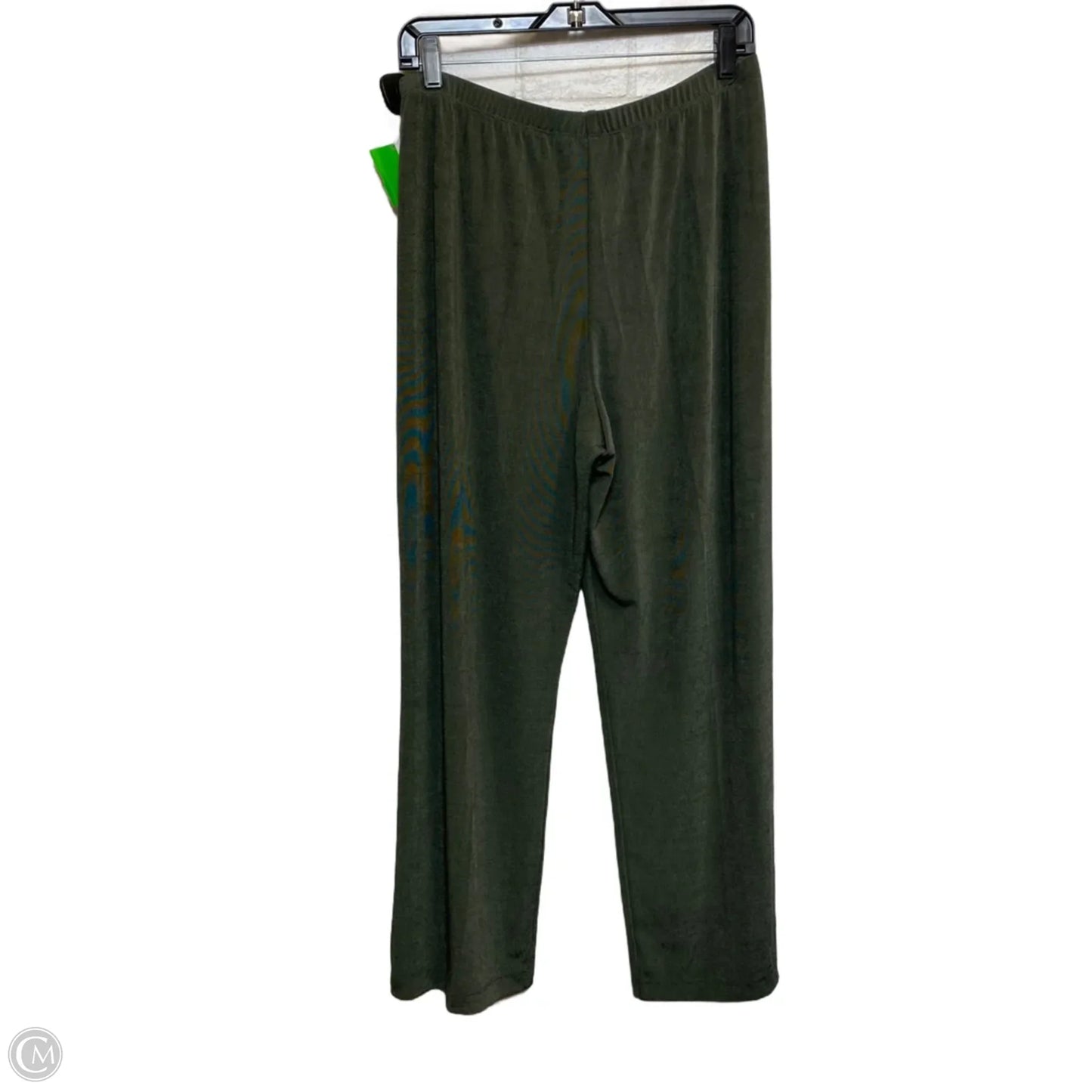 Pants Lounge By Chicos In Green, Size: L