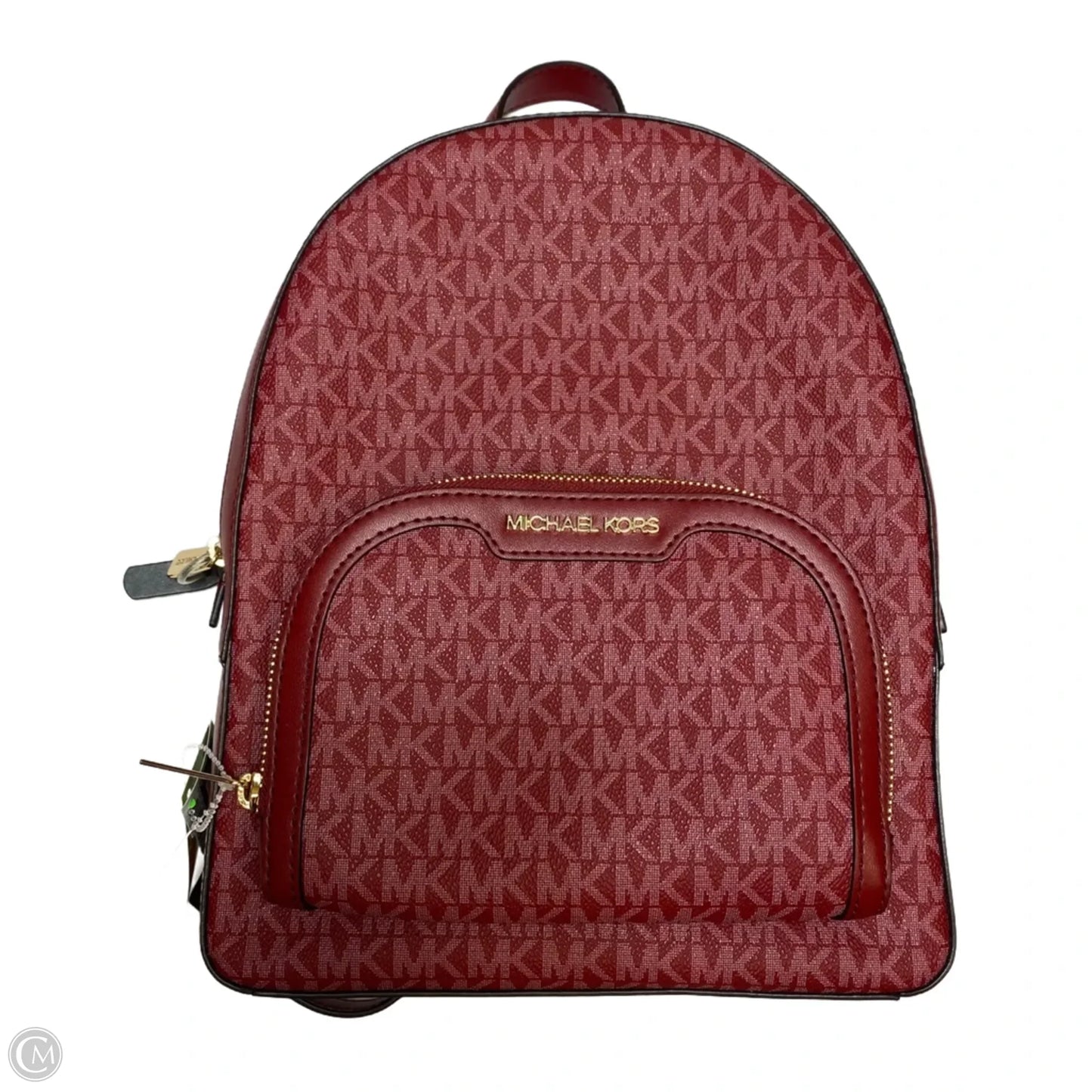 Backpack Designer By Michael Kors, Size: Medium