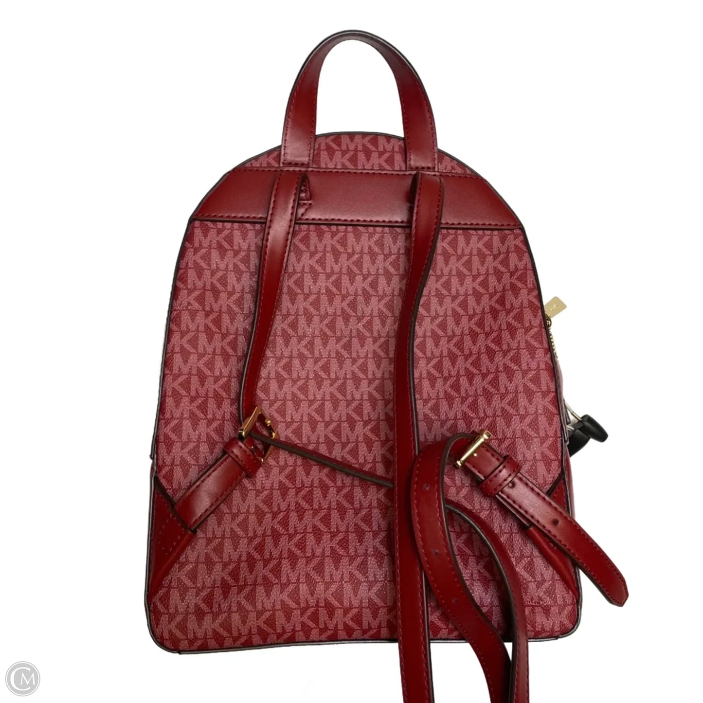 Backpack Designer By Michael Kors, Size: Medium