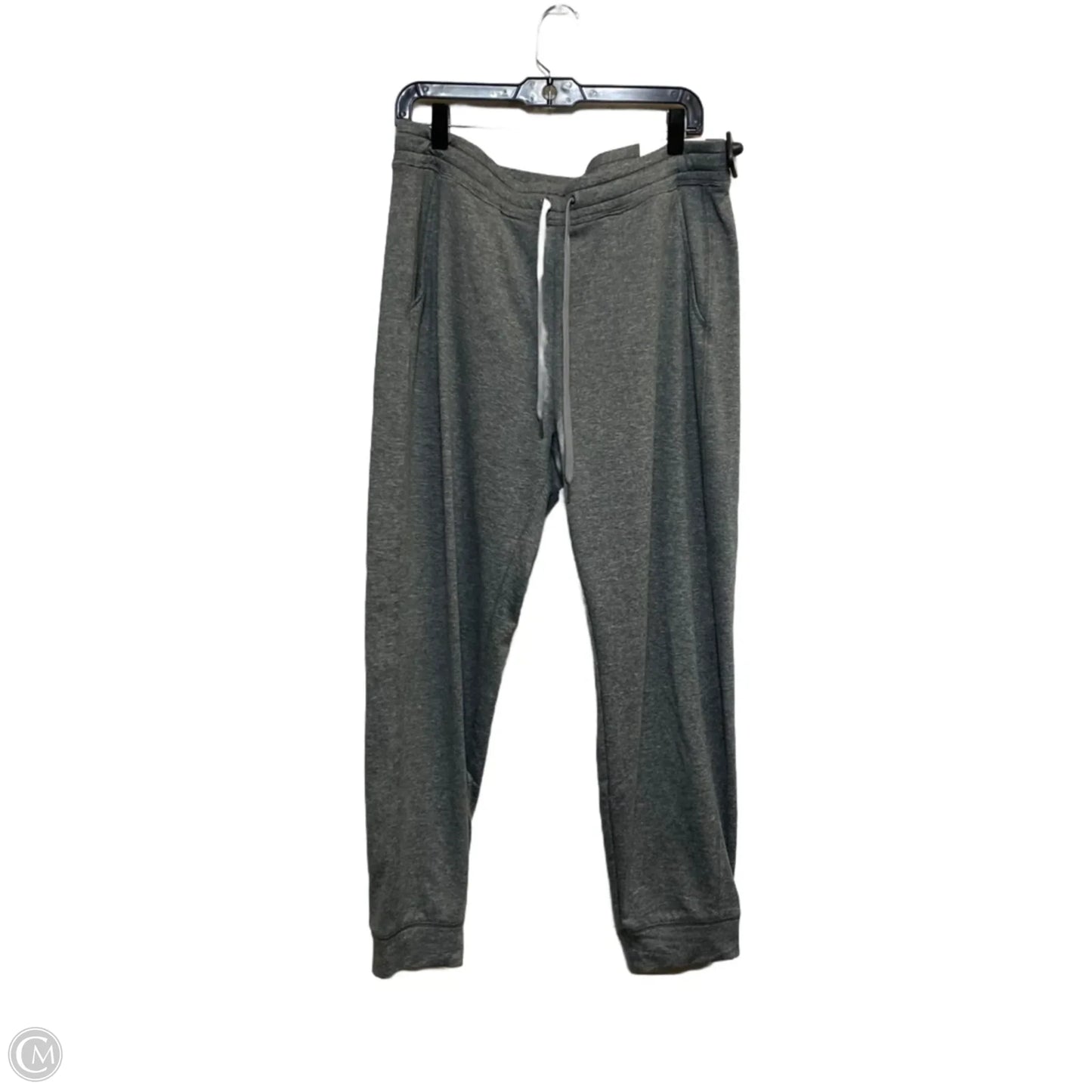 Pants Joggers By American Eagle In Grey, Size: L