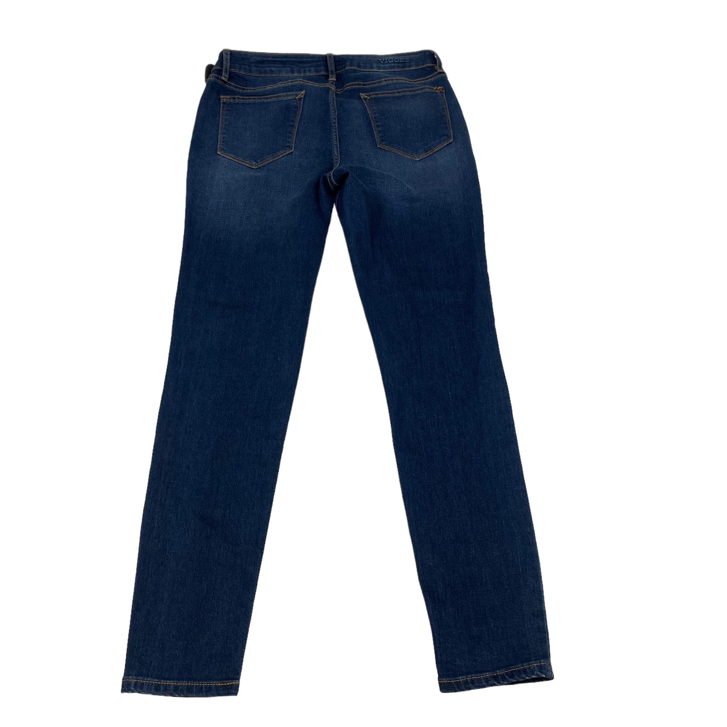Blue Denim Jeans Skinny Vigoss, Size 8