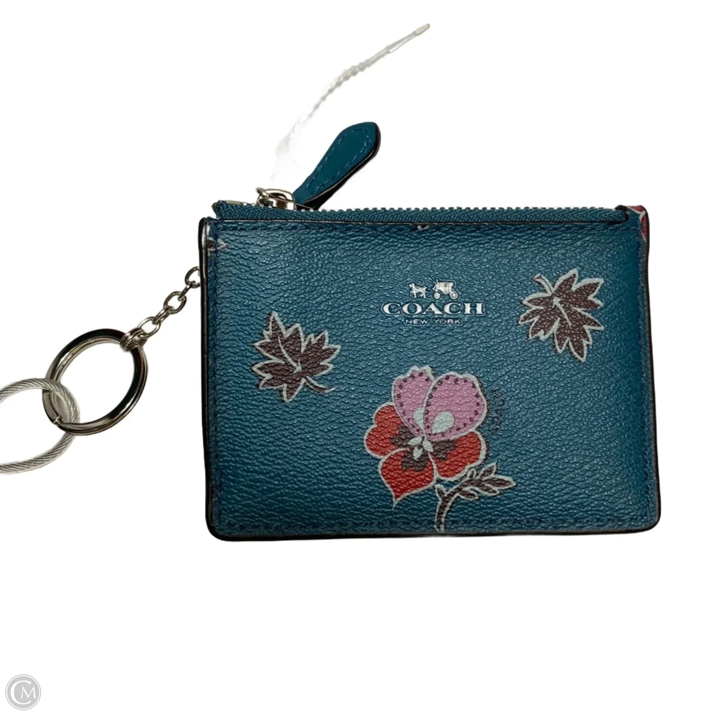 Id/card Holder Designer By Coach, Size: Small
