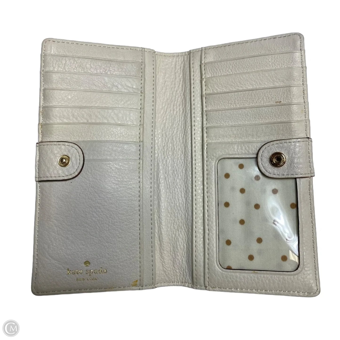 Wallet Designer By Kate Spade, Size: Medium