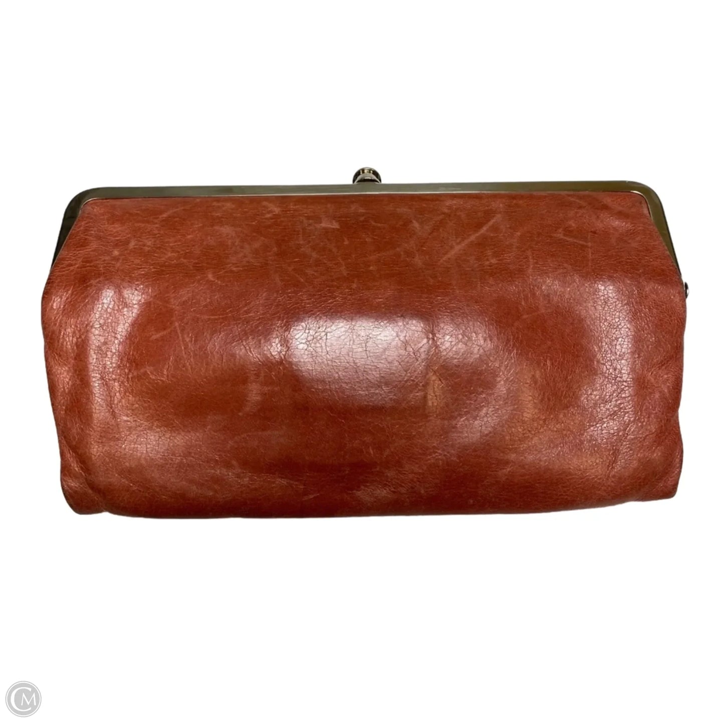 Clutch Designer By Hobo Intl, Size: Medium