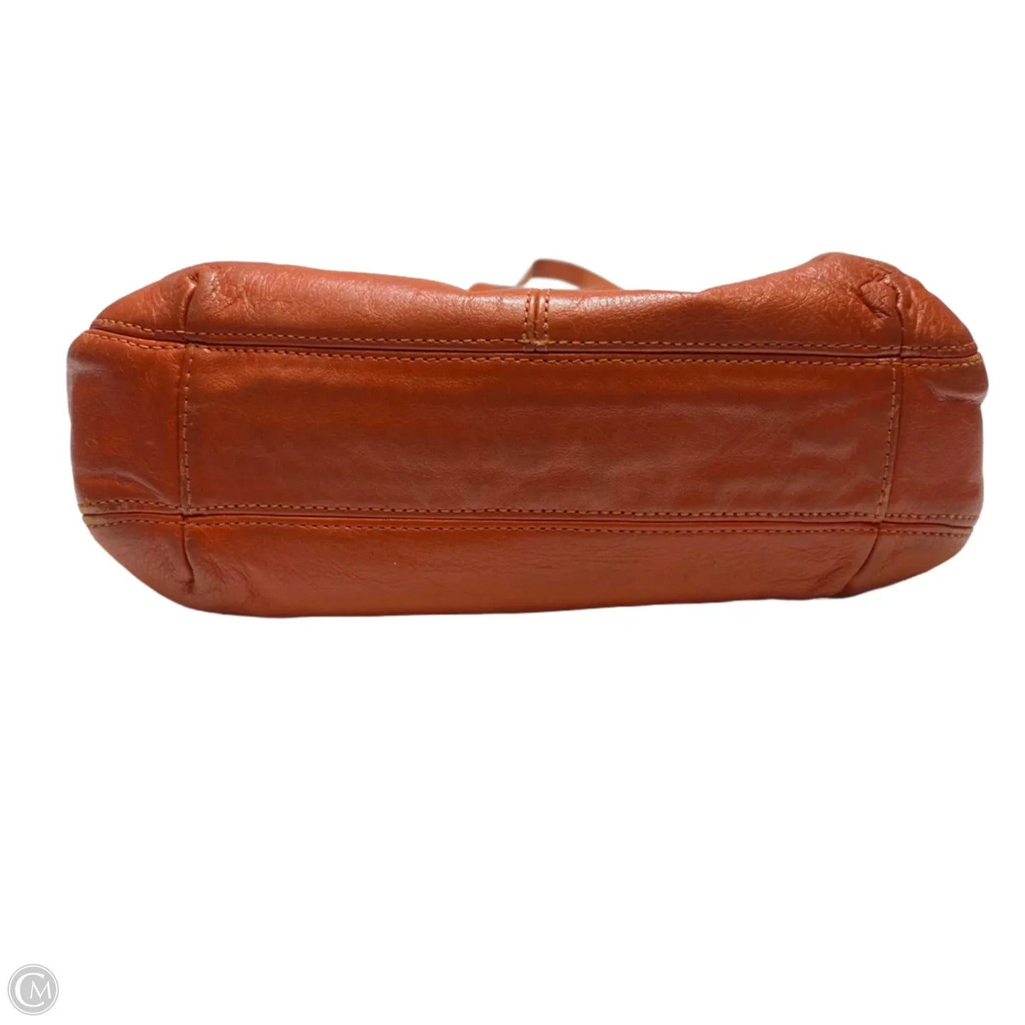 Crossbody Designer By Coach, Size: Medium