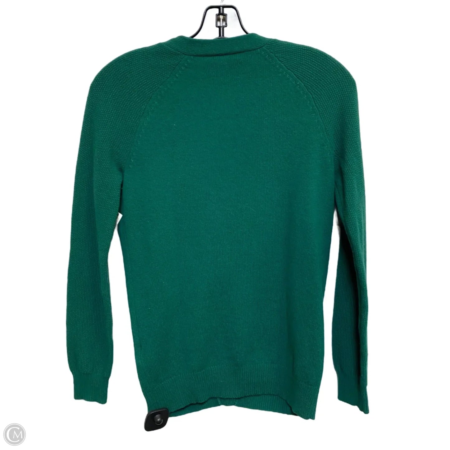 Cardigan By Madewell In Green, Size: Xxl