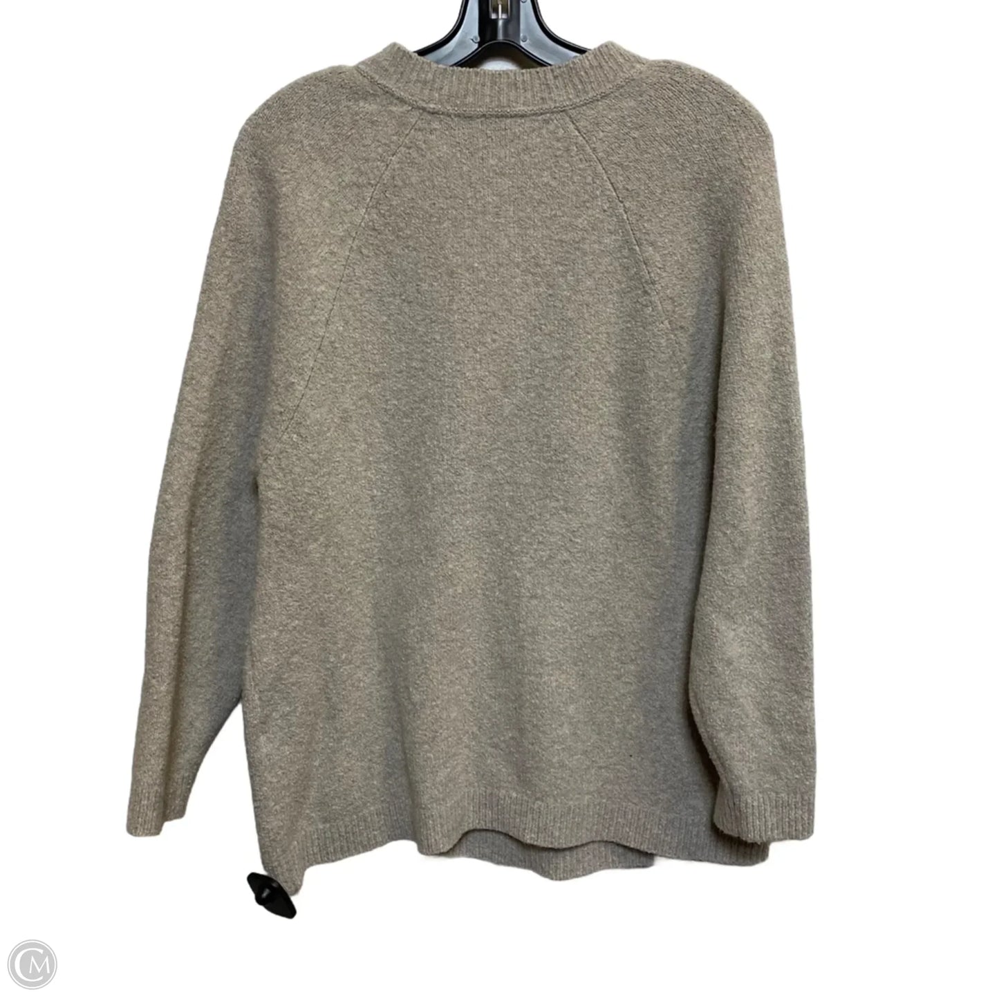 Sweater By Pure Jill In Tan, Size: S