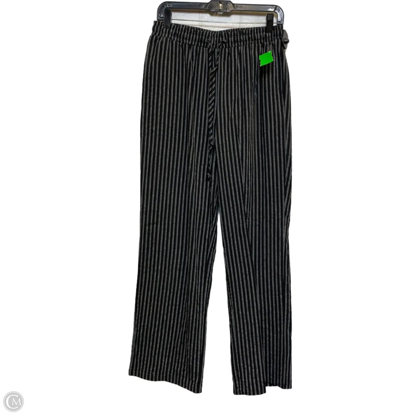 Pants Other By Cmf In Black & White, Size: M