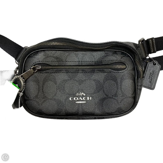 Belt Bag Designer By Coach, Size: Small