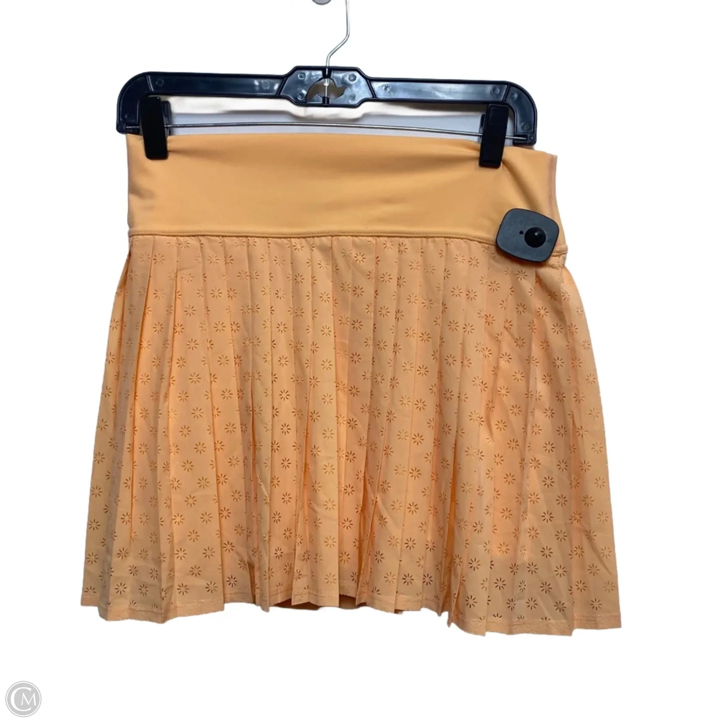 Athletic Skort By Glyder In Orange, Size: Xl