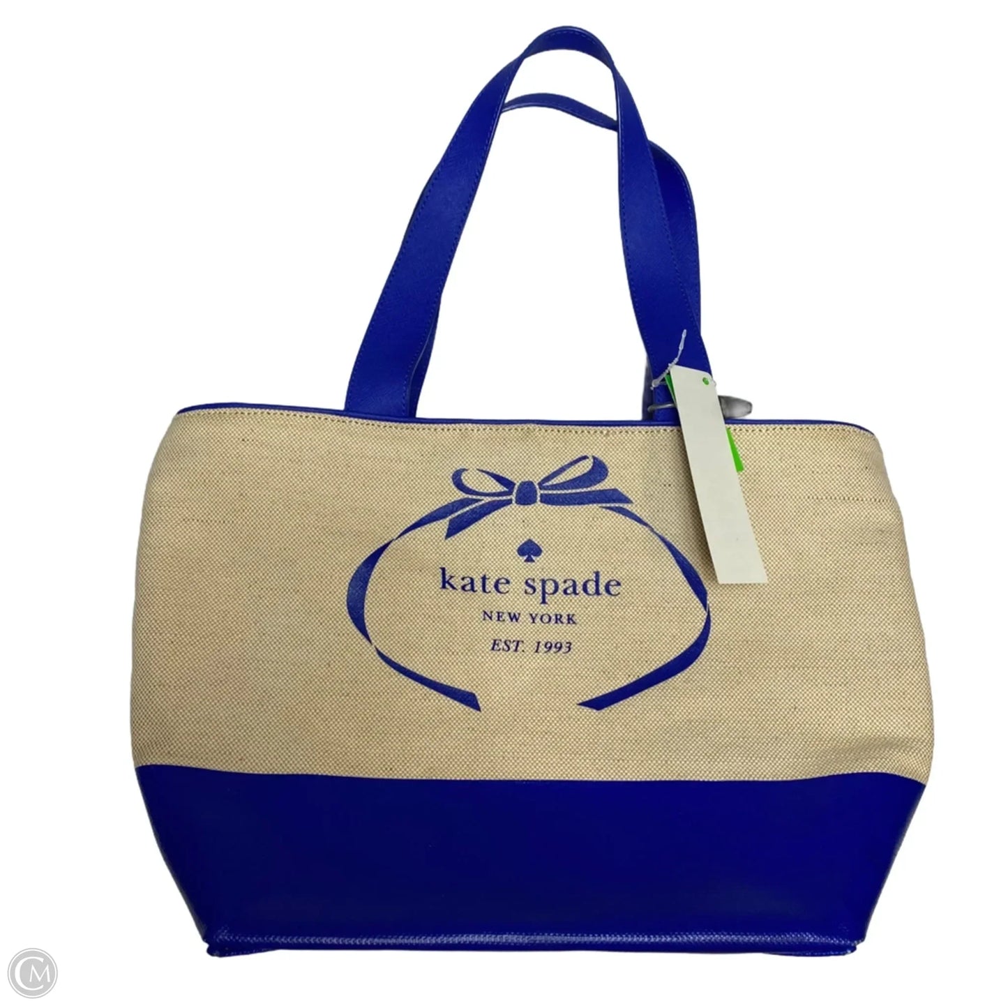Tote Designer By Kate Spade, Size: Medium