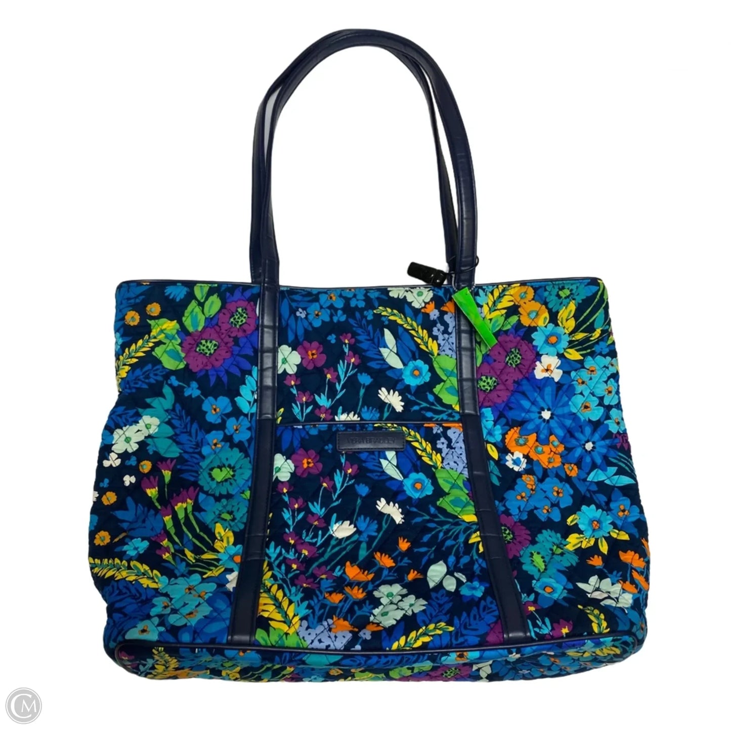 Tote By Vera Bradley, Size: Medium