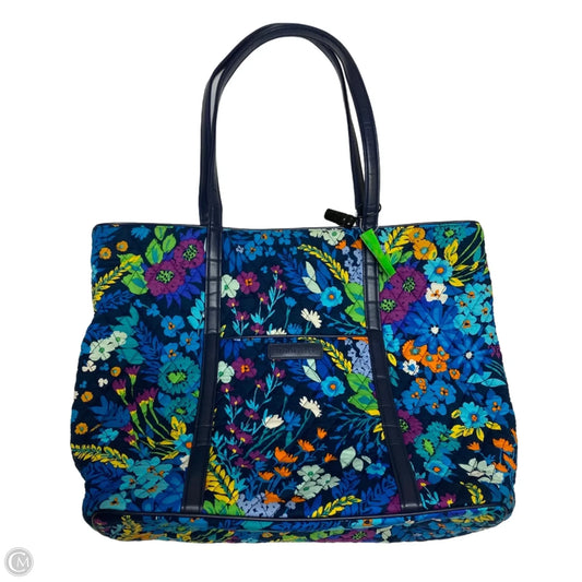 Tote By Vera Bradley, Size: Medium