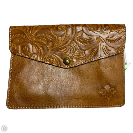 Clutch Designer By Patricia Nash, Size: Medium