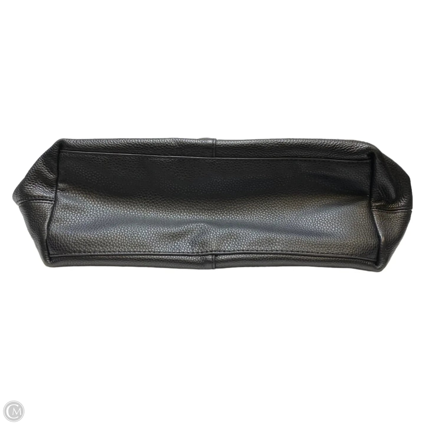 Handbag Leather By Vince Camuto, Size: Medium