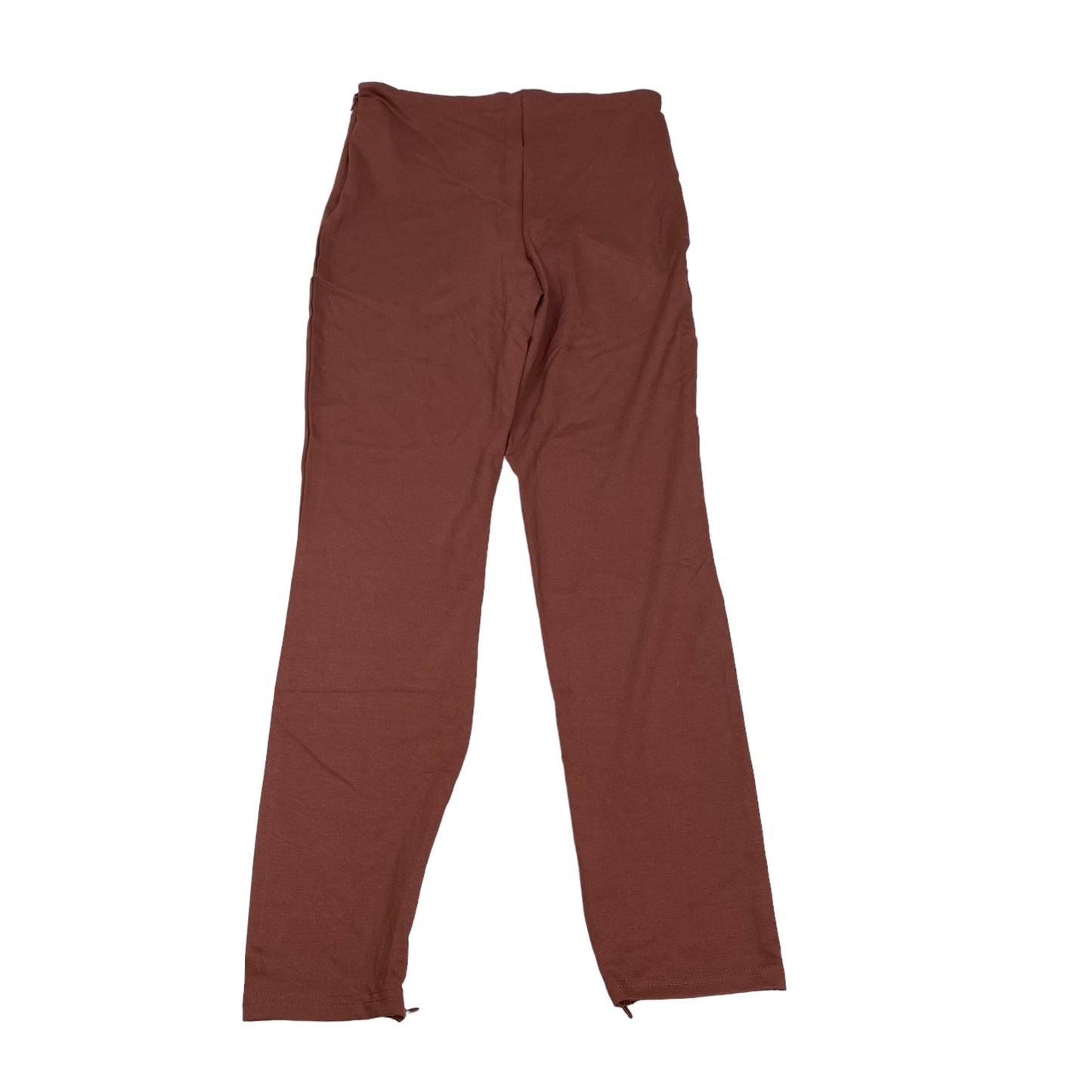 Brown Pants Leggings Fabletics, Size M