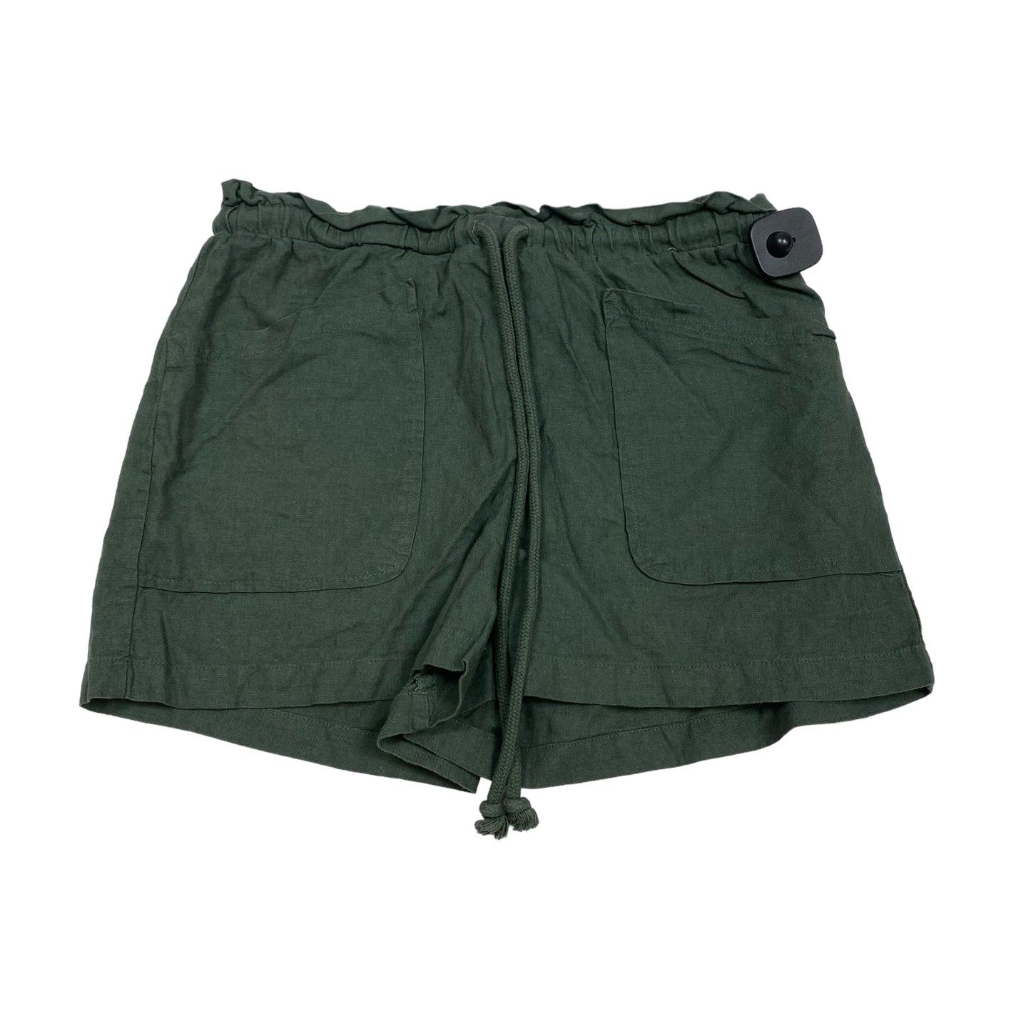 Green Shorts Universal Thread, Size M