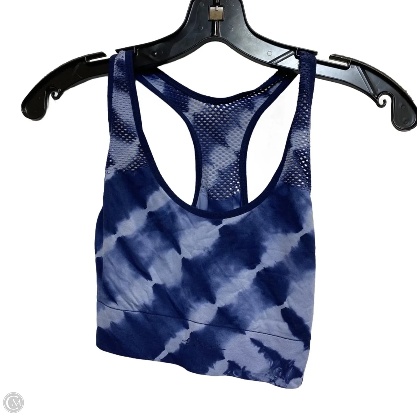 Athletic Pants 2pc By Pink In Blue, Size: M