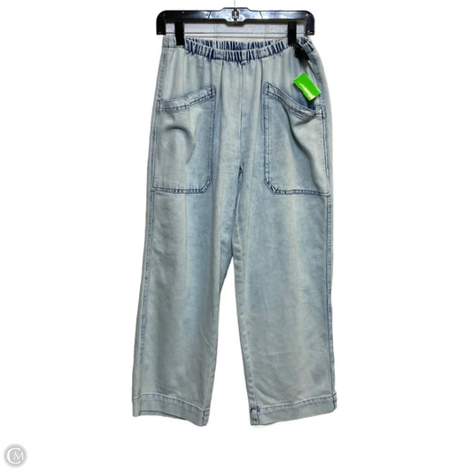 Pants Other By Vanilla Star In Blue Denim, Size: M