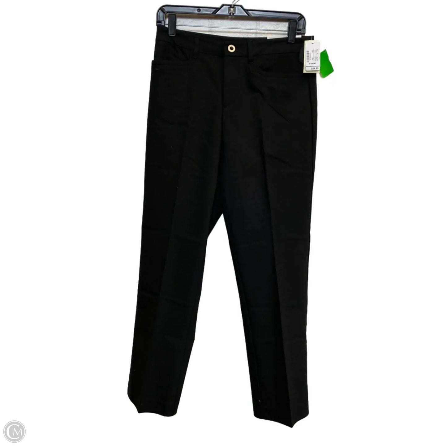 Pants Dress By Christopher And Banks In Black, Size: 4