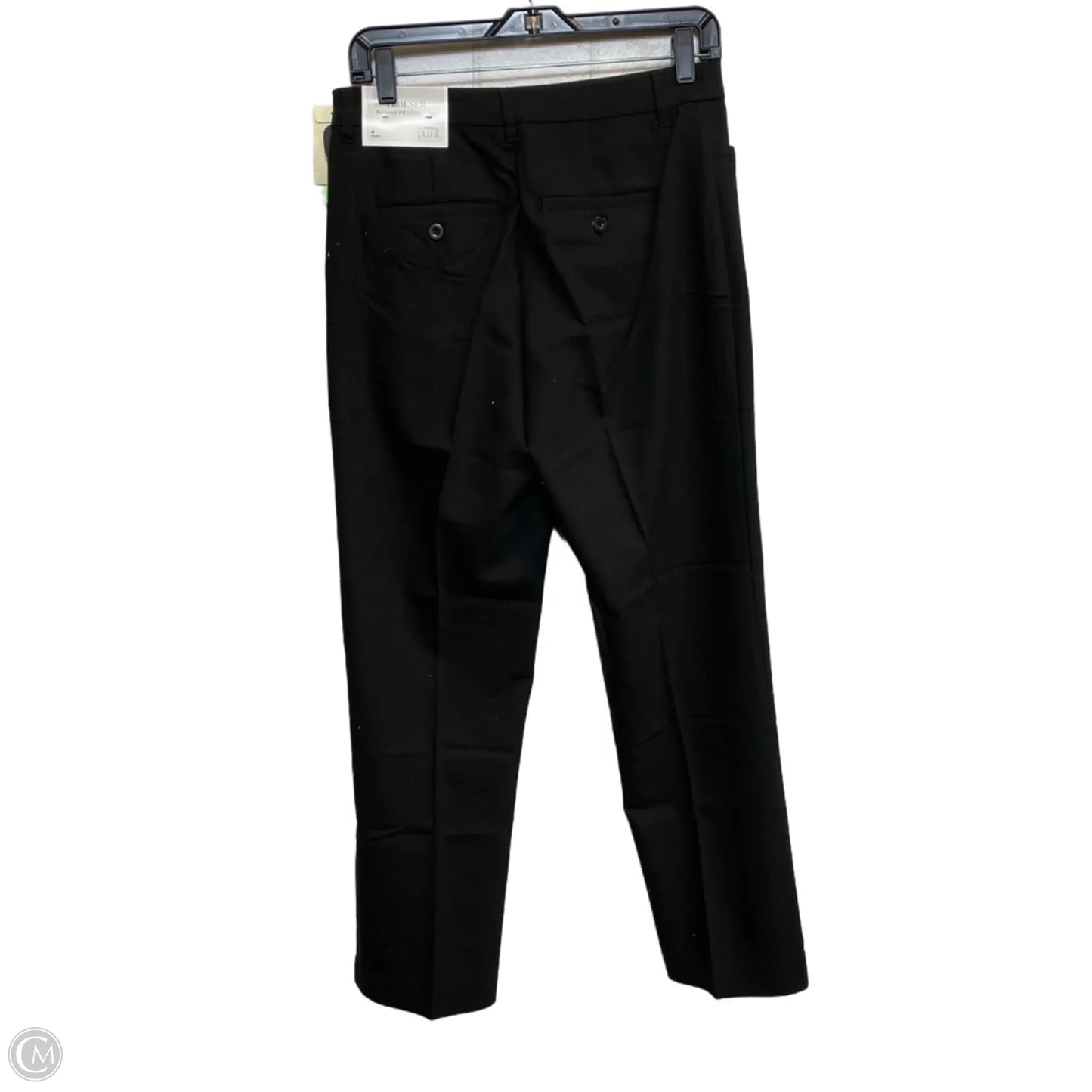 Pants Dress By Christopher And Banks In Black, Size: 4