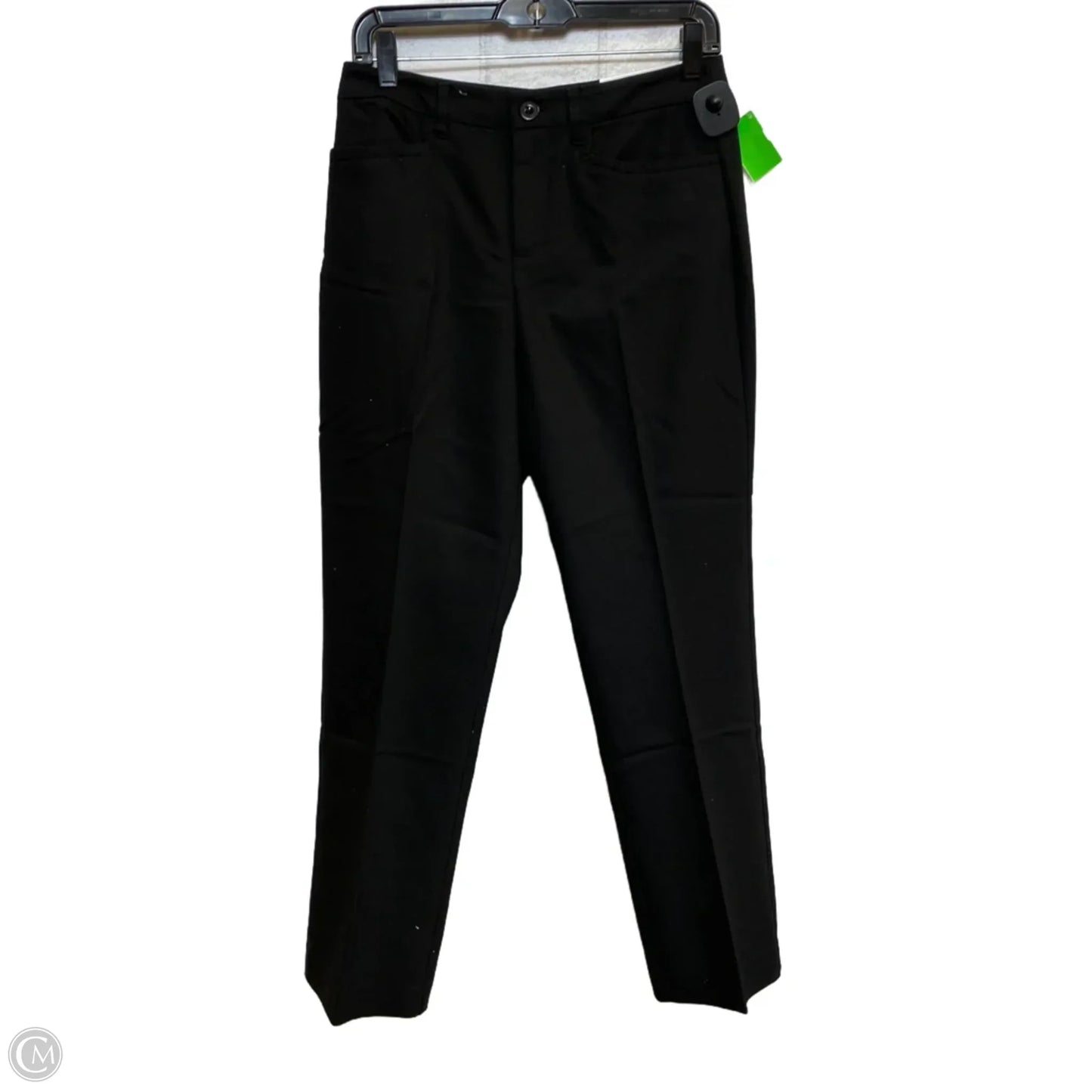 Pants Dress By Christopher And Banks In Black, Size: 4