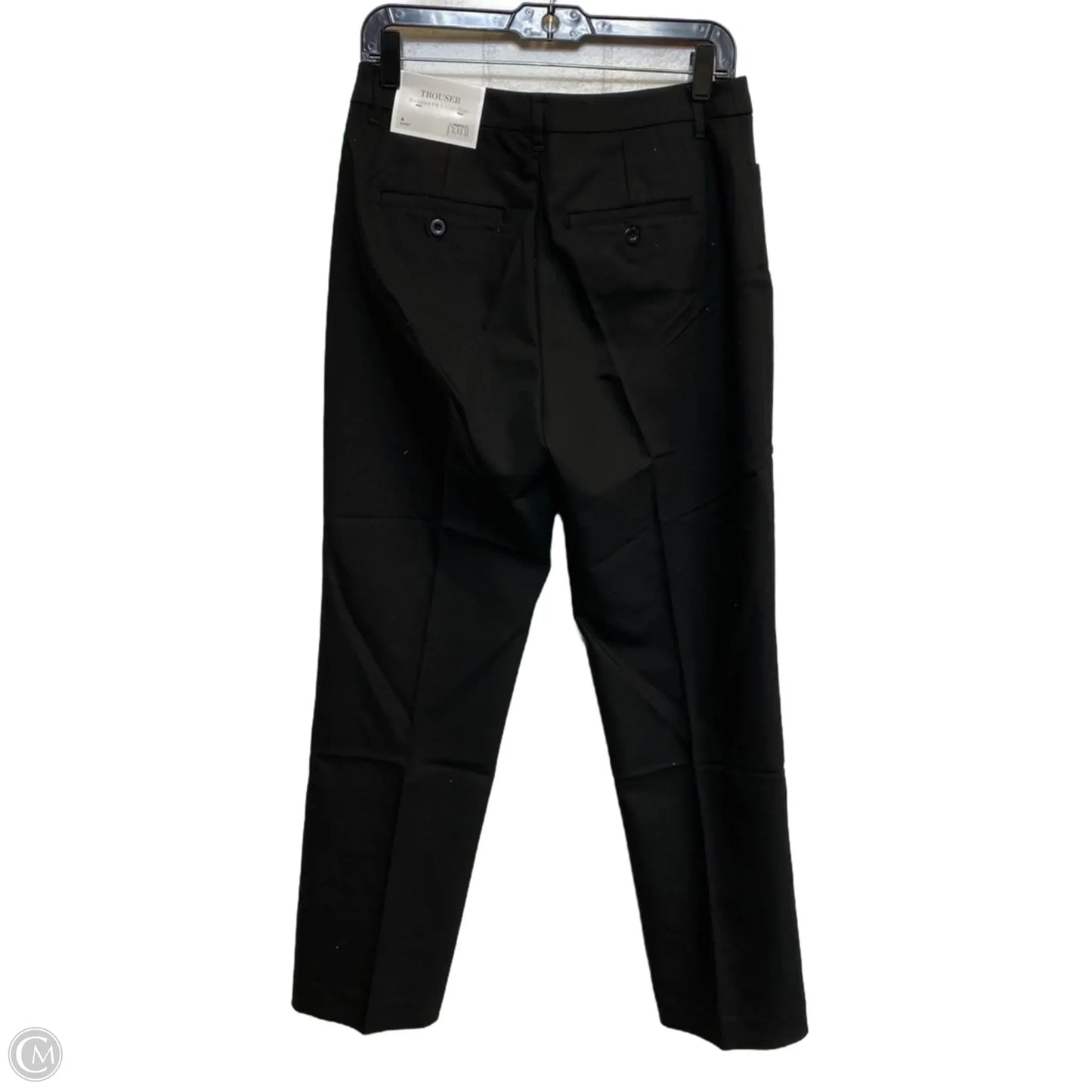 Pants Dress By Christopher And Banks In Black, Size: 4