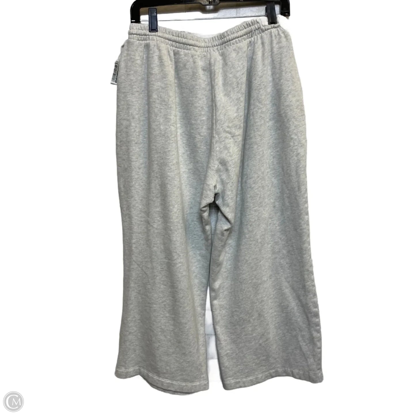 Athletic Pants By Old Navy In Grey, Size: Lp