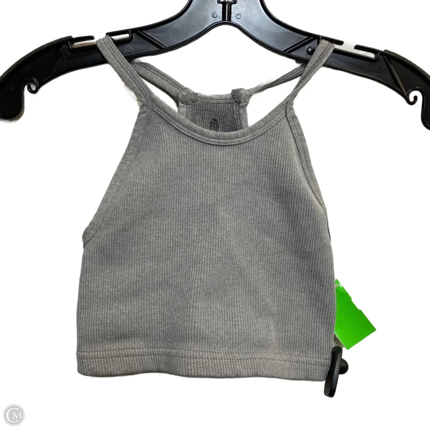 Athletic Tank Top By Free People In Grey, Size: Xs