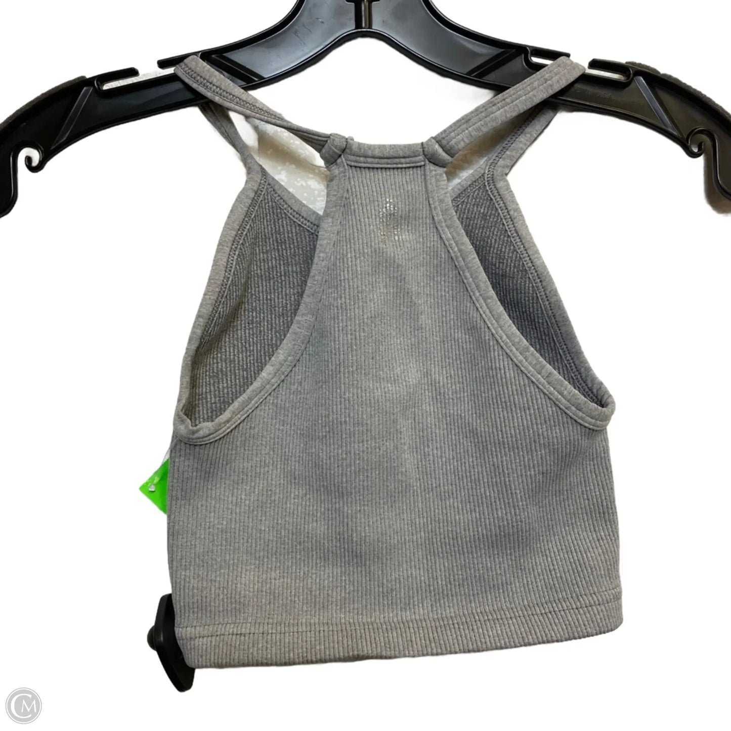 Athletic Tank Top By Free People In Grey, Size: Xs