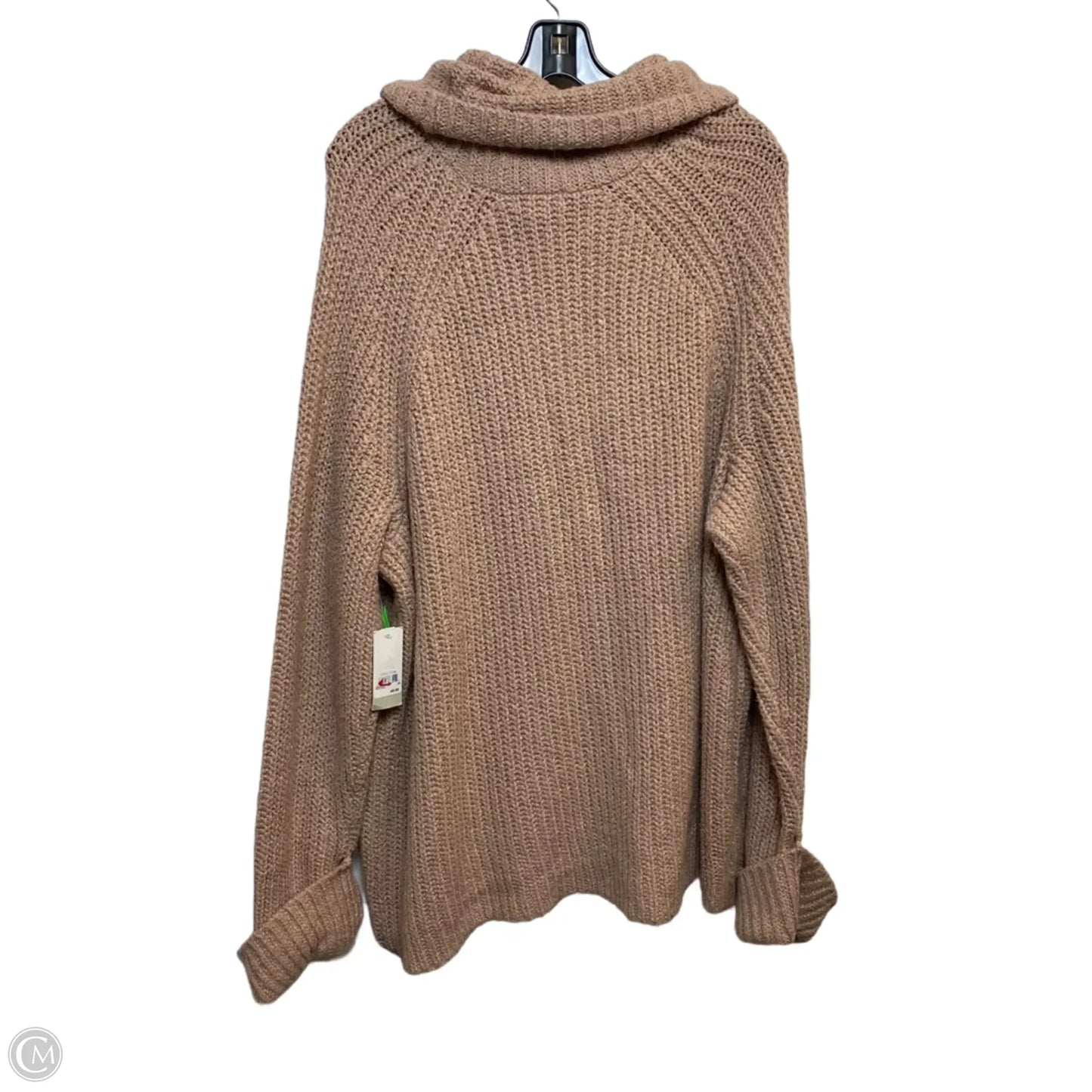 Sweater By Bp In Pink, Size: 4x