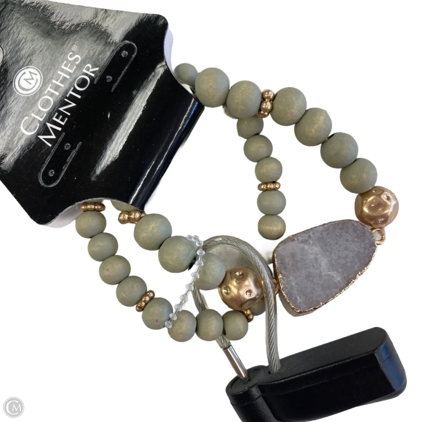 Bracelet Set By Clothes Mentor, Size: 02 Piece Set