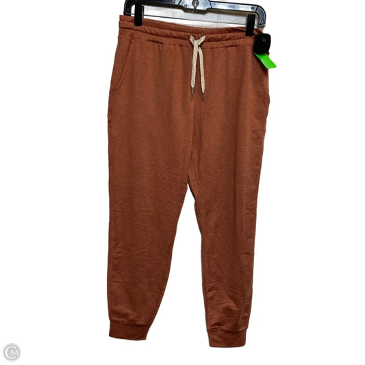 Athletic Pants By Vuori In Orange, Size: S