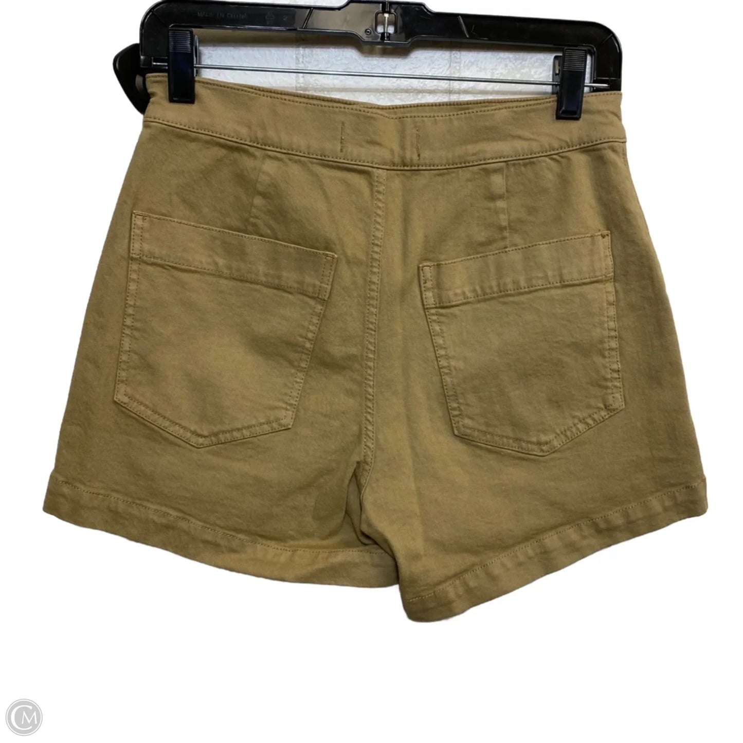 Shorts By Madewell In Brown, Size: 2