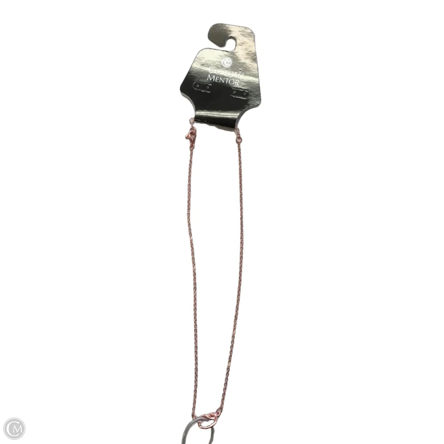 Necklace Charm By Clothes Mentor